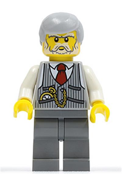 Male Minifigure - cty0353