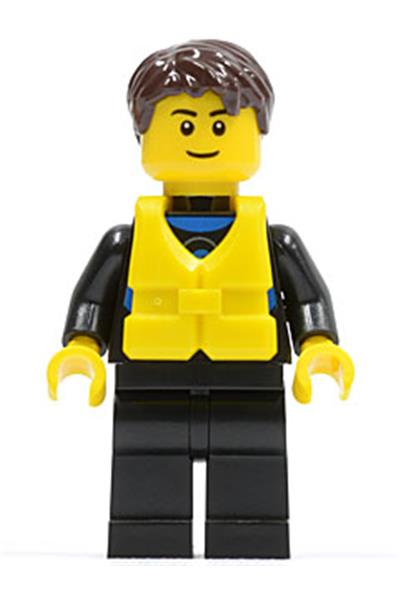 Sailor Minifigure - cty0413