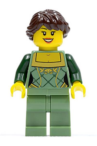 Female Minifigure - cty0444