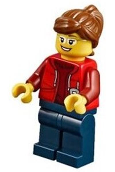 Deep Sea Submariner Minifigure - cty0565
