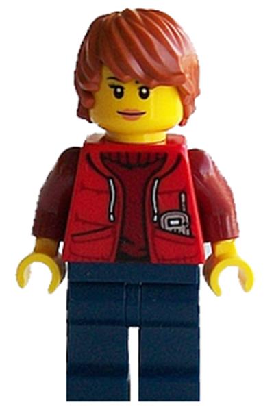 Deep Sea Submariner Minifigure - cty0603