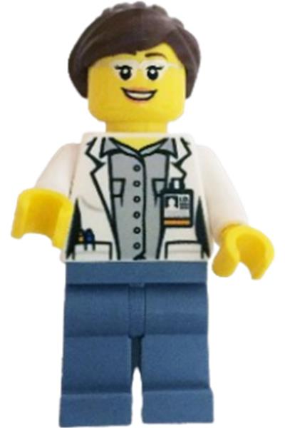 Volcano Explorer Scientist - cty0680