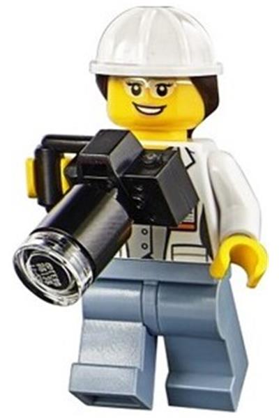 Volcano Explorer Scientist - cty0693
