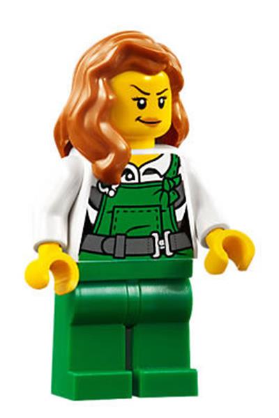 Bandit Minifigure - cty0745