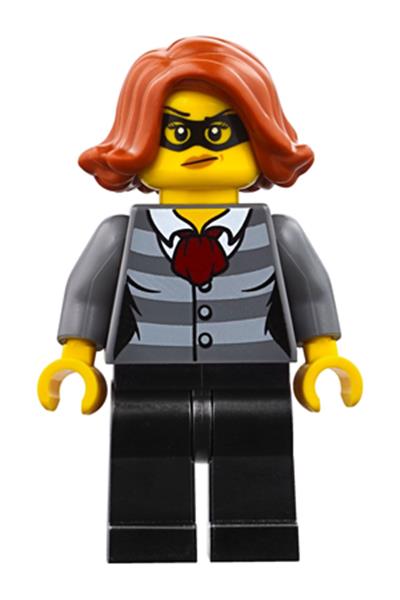 Bandit Minifigure - cty0753