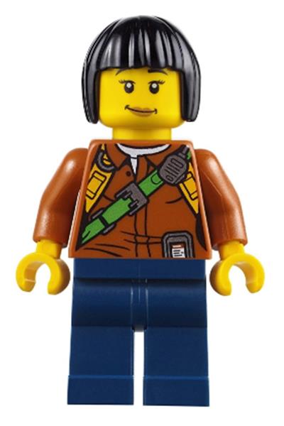 City Jungle Explorer Female - cty0806