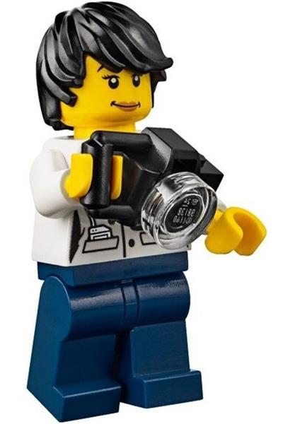 City Jungle Scientist Female - cty0814