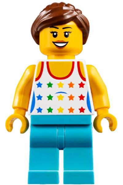 Female Minifigure [cty0819] - Creator