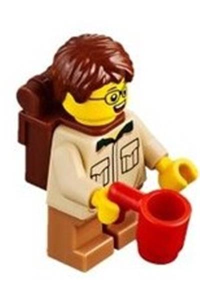 Camper Child Minifigure - cty0915