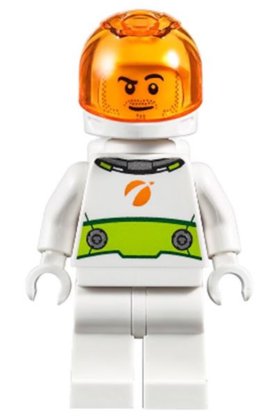 Astronaut Male Minifigure - cty1009
