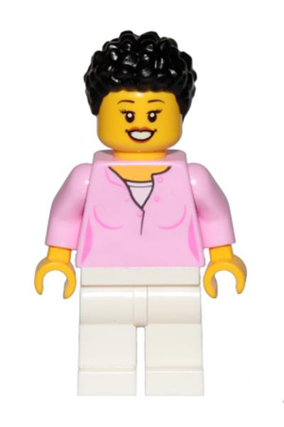 Mom Minifigure - cty1018