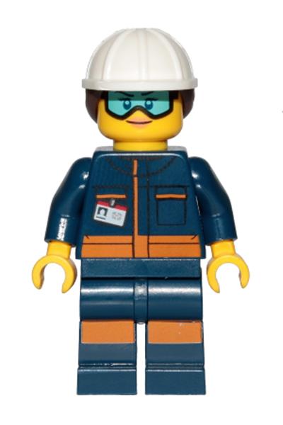 Rocket Engineer Minifigure - cty1038