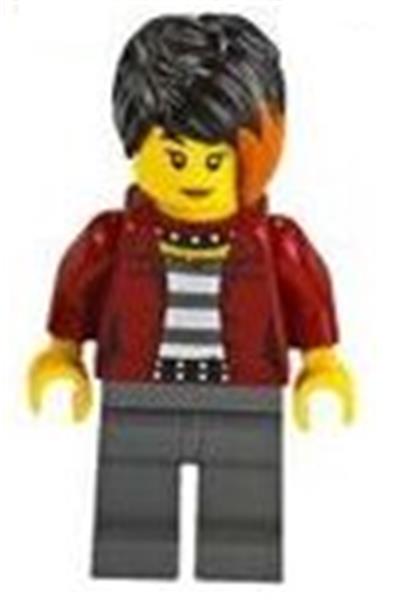 Daisy Kaboom Minifigure - cty1123