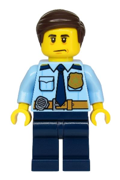 Police Officer Tom Bennett - cty1137