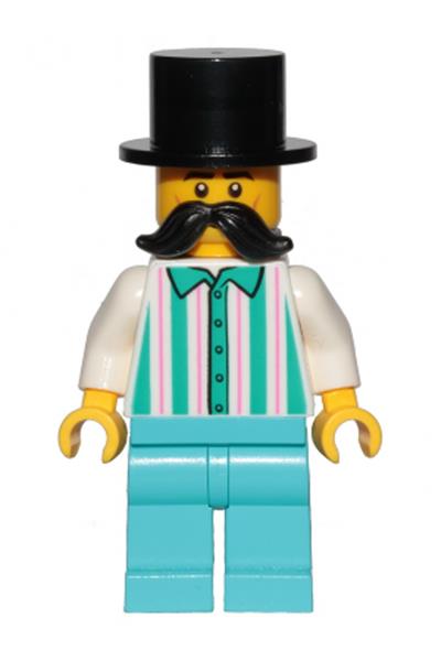 Fairground Employee Minifigure [cty1150] - Exclusive