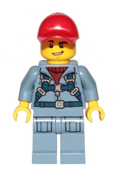 Ocean Mini-Submarine Pilot - cty1163