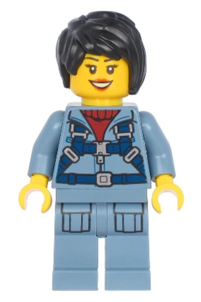 Ocean Mini-Submarine Pilot - cty1181