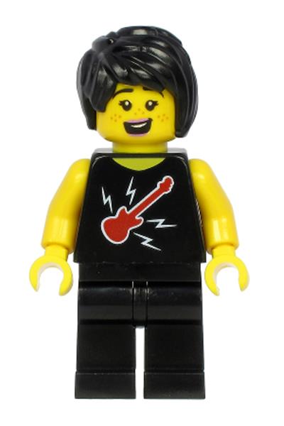 Plane Passenger Minifigure - cty1188