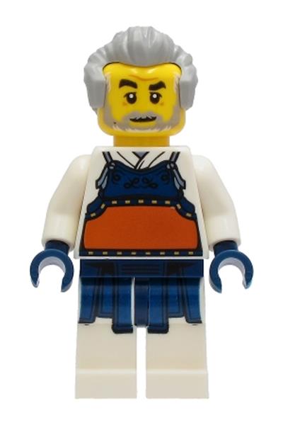 Kendo Instructor Minifigure - cty1241