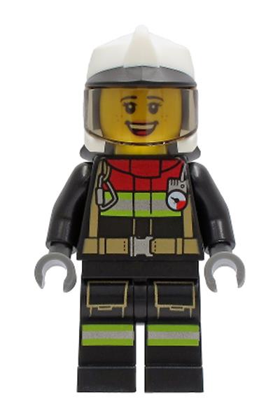 Sarah Feldman Fire Fighter - cty1250