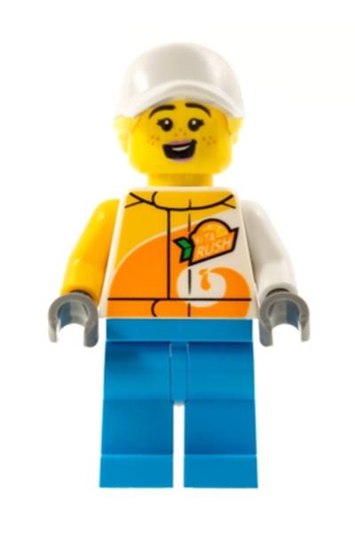 Stuntz Crew Minifigure - cty1314