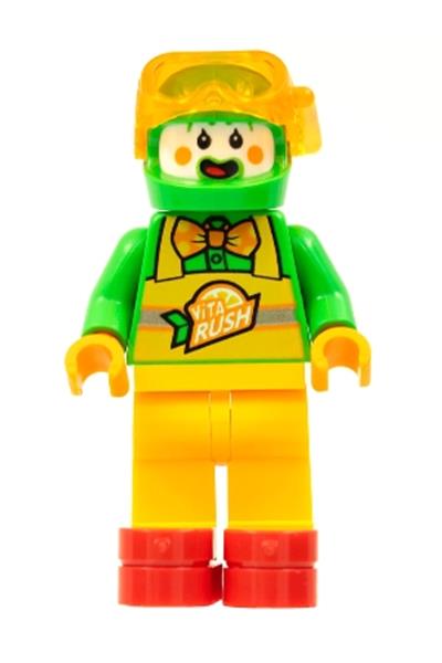 Stuntz Clown Minifigure - cty1316