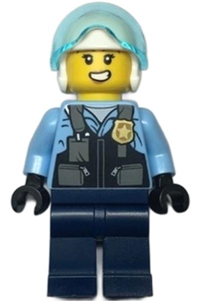 Rooky Partnur Minifigure - cty1374