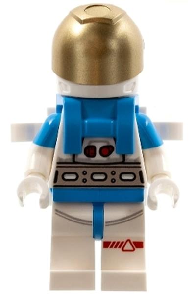 Lunar Research Astronaut Minifigure - cty1409