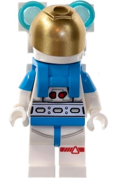 Lunar Research Astronaut Minifigure - cty1414