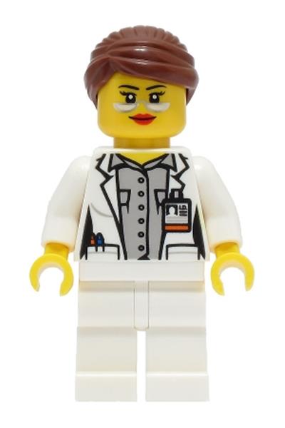 Gwen Ravenhurst Minifigure - cty1429