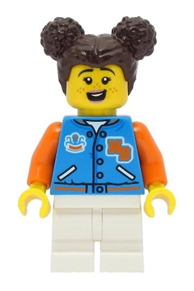 Passenger Minifigure - cty1469