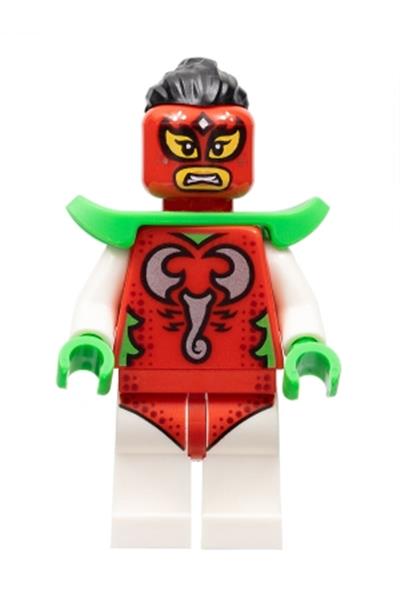 Scorpion Luchadora Minifigure - cty1484