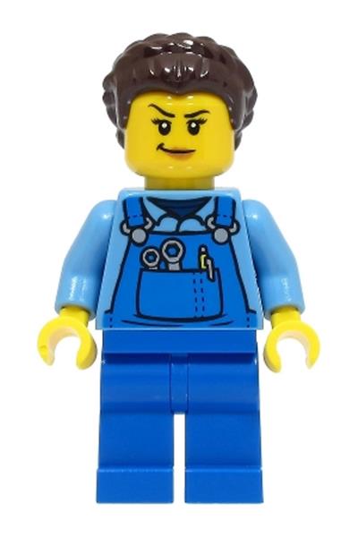 Stuntz Crew Minifigure - cty1500