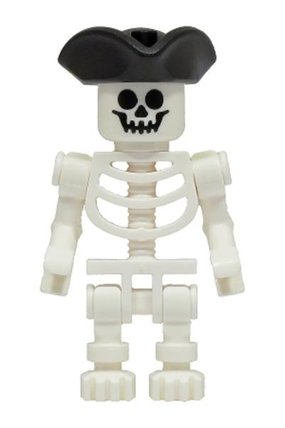 Stuntz Skeleton Minifigure - cty1501
