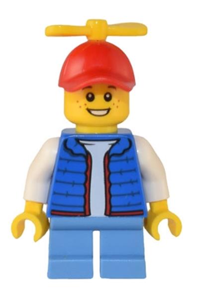 Billy Minifigure - cty1504