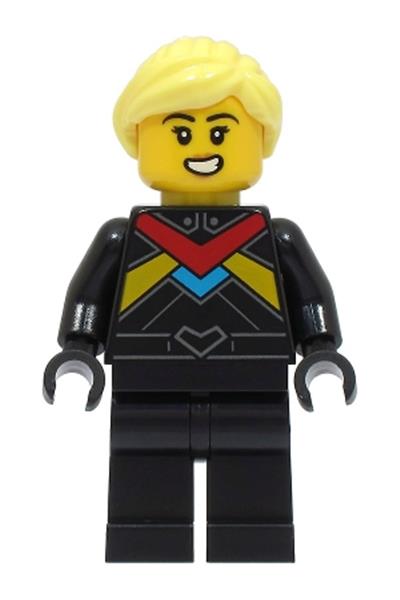 Monster Truck Driver Minifigure - cty1672