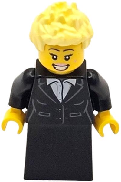 Carol Singer Minifigure - cty1684