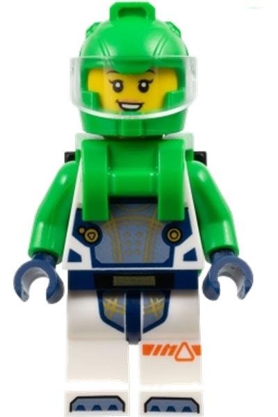 Astronaut Minifigure - cty1698