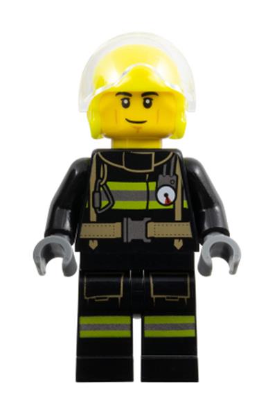 Firefighter Helicopter Pilot - cty1739