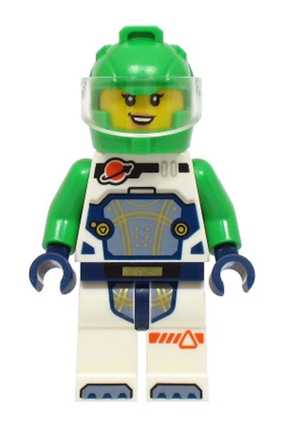 Astronaut Female Minifigure - cty1759