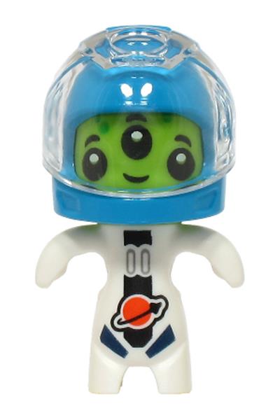 Alien Minifigure - cty1764