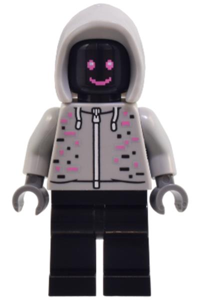 Robot World DJ Minifigure - cty1805