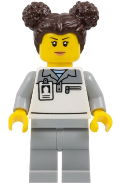 Female Formula 1 Mechanic - cty1833