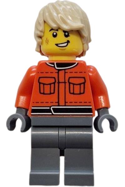 Formula 1 Race Crew Member - cty1840