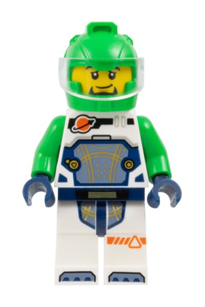 Male Astronaut Minifigure - cty1849