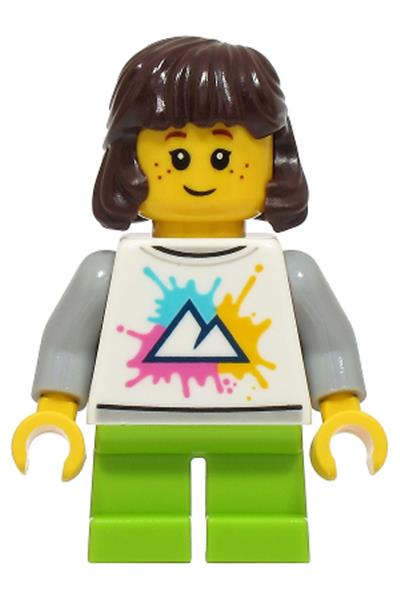 Girl Child Minifigure - cty1927