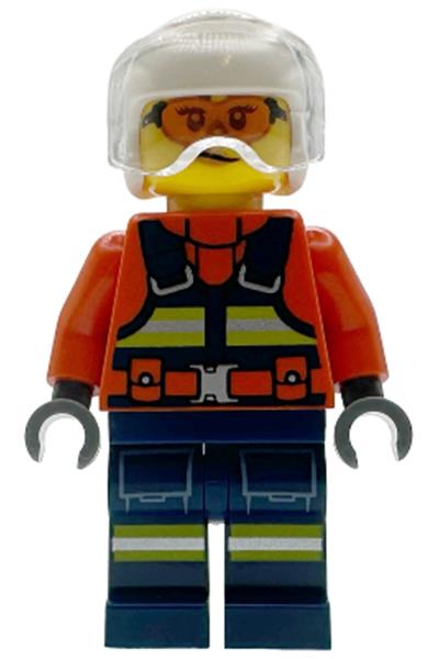 Coast Guard Helicopter Pilot - cty1957
