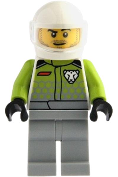Go-Kart Driver Minifigure - cty1992