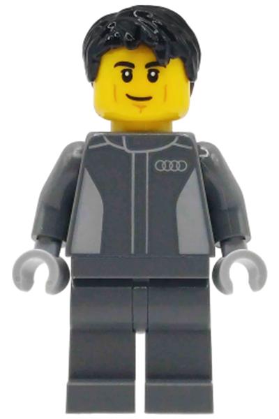 Audi Revolut F1 Team Driver - cty1999