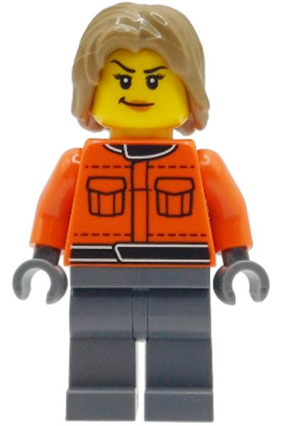 Formula 1 Pit Crew Member - cty2000